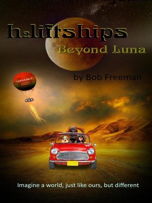 cover image of H2LiftShips--Beyond Luna